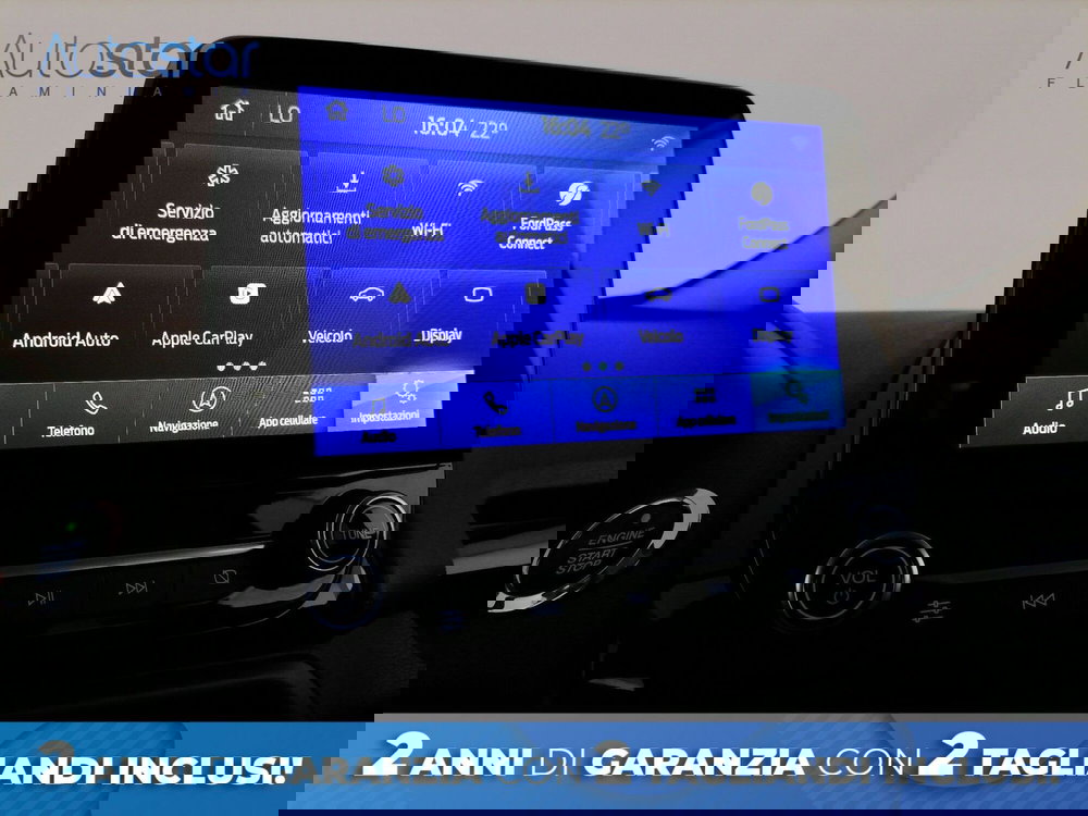 Ford EcoSport usata a Roma (19)