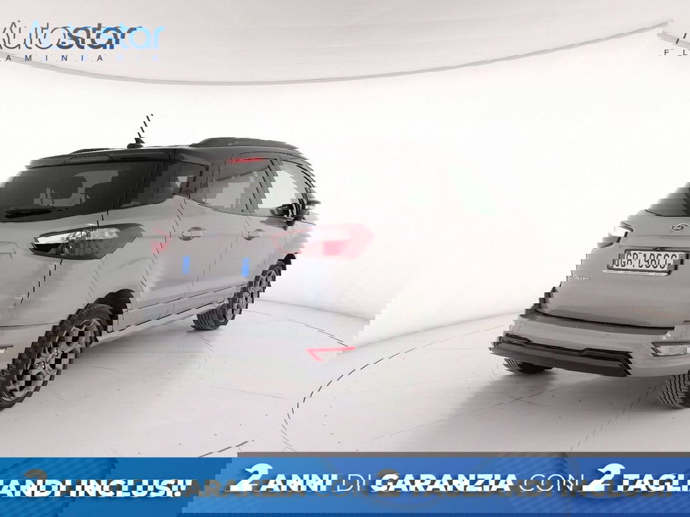 Ford EcoSport usata a Roma (2)