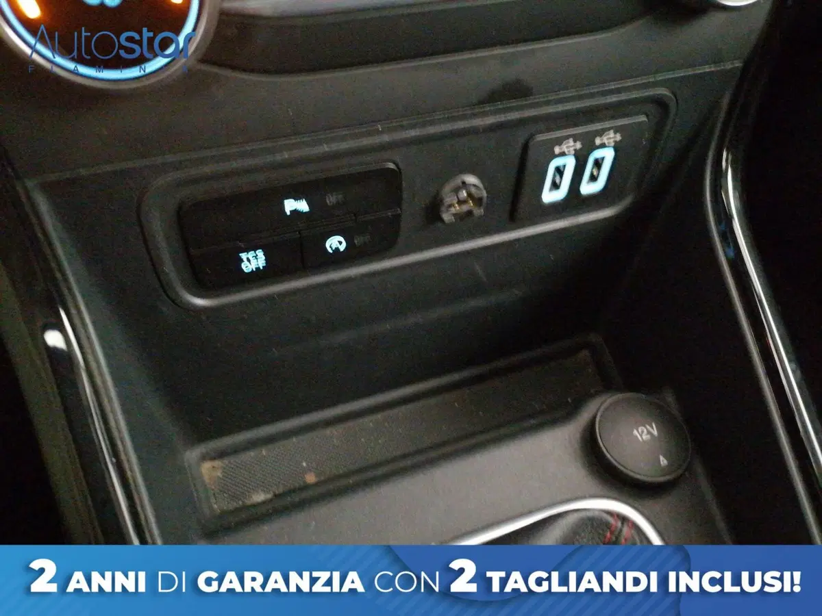 Ford EcoSport usata a Roma (20)