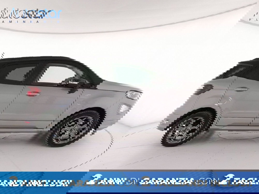 Ford EcoSport usata a Roma (3)