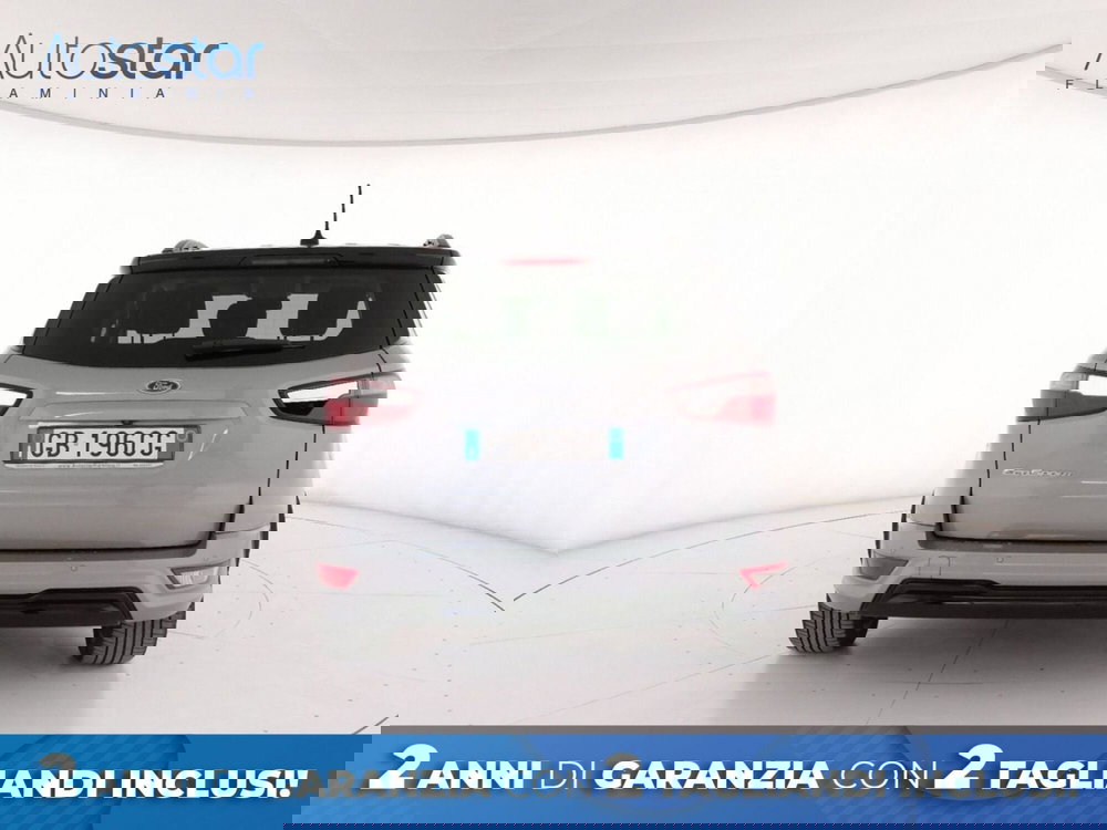 Ford EcoSport usata a Roma (4)