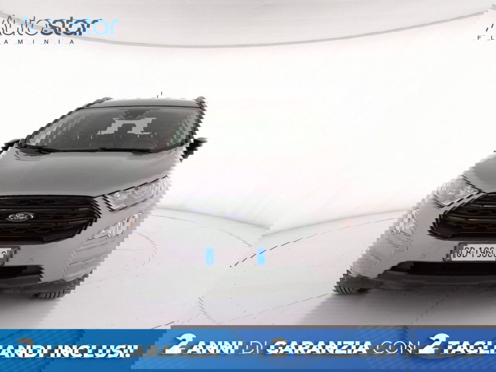 Ford EcoSport usata a Roma (5)