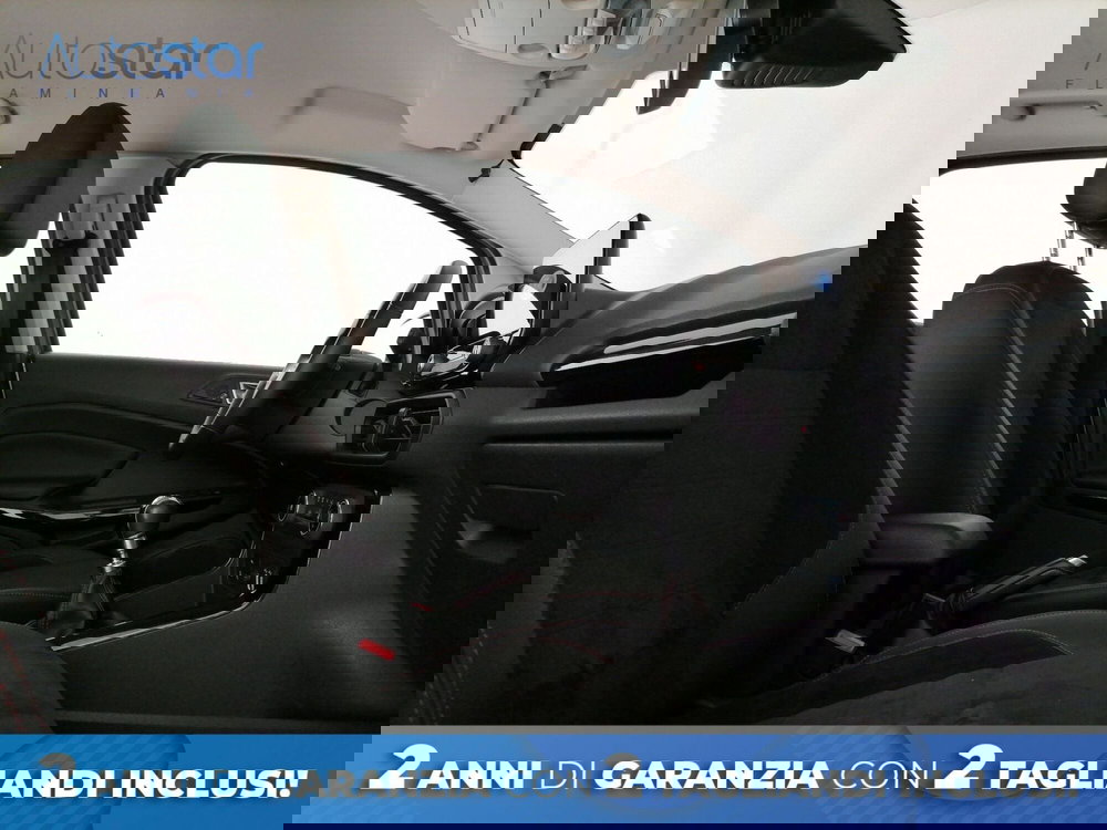 Ford EcoSport usata a Roma (6)