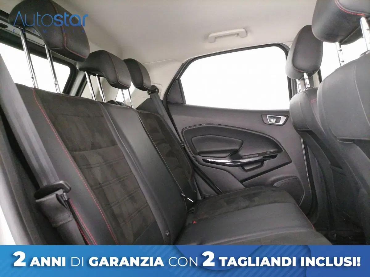 Ford EcoSport usata a Roma (8)