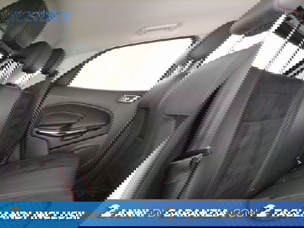 Ford EcoSport usata a Roma (8)