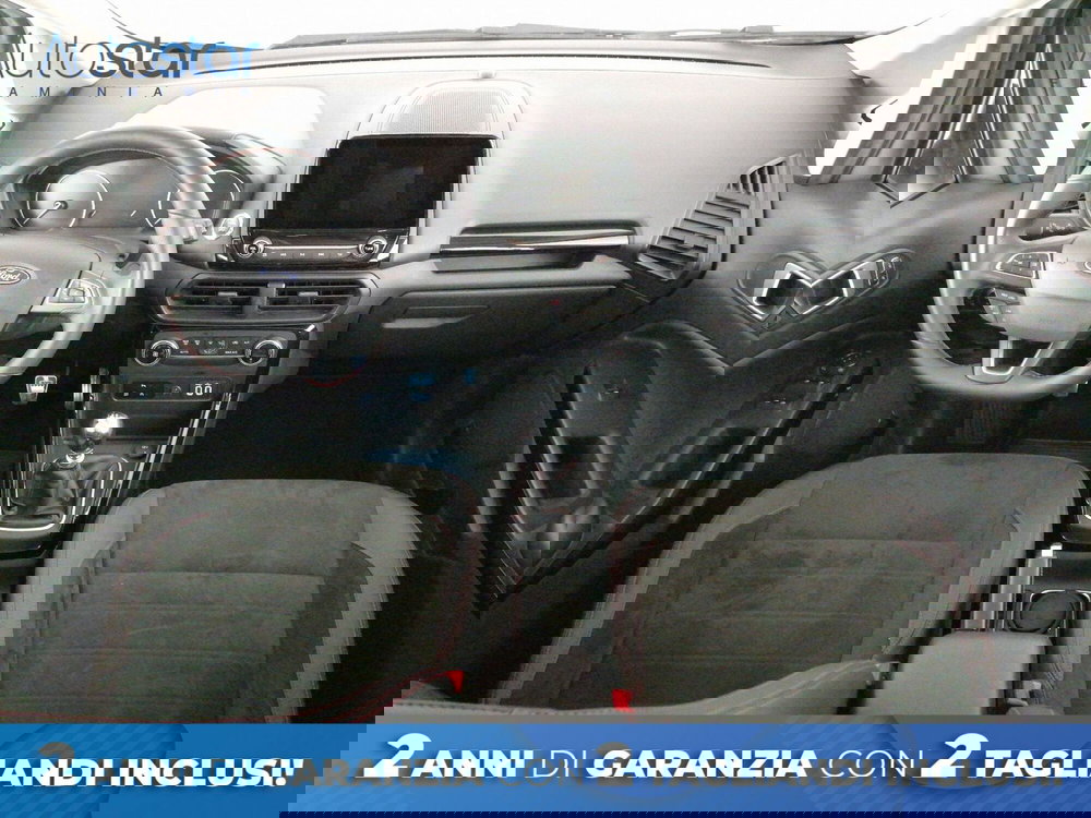 Ford EcoSport usata a Roma (9)