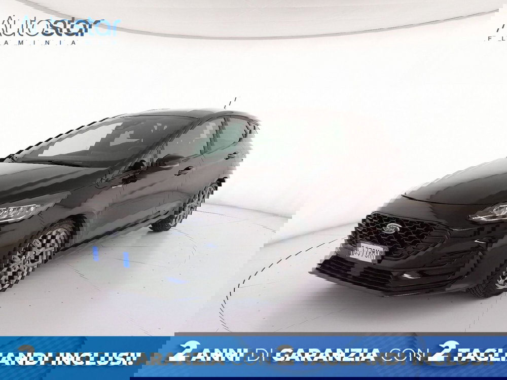 Ford Fiesta usata a Roma