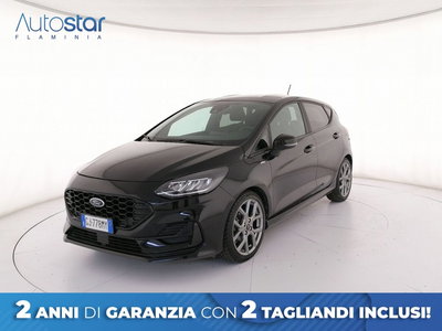 Ford Fiesta 1.0 Ecoboost 125 CV DCT ST-Line del 2022 usata a Roma