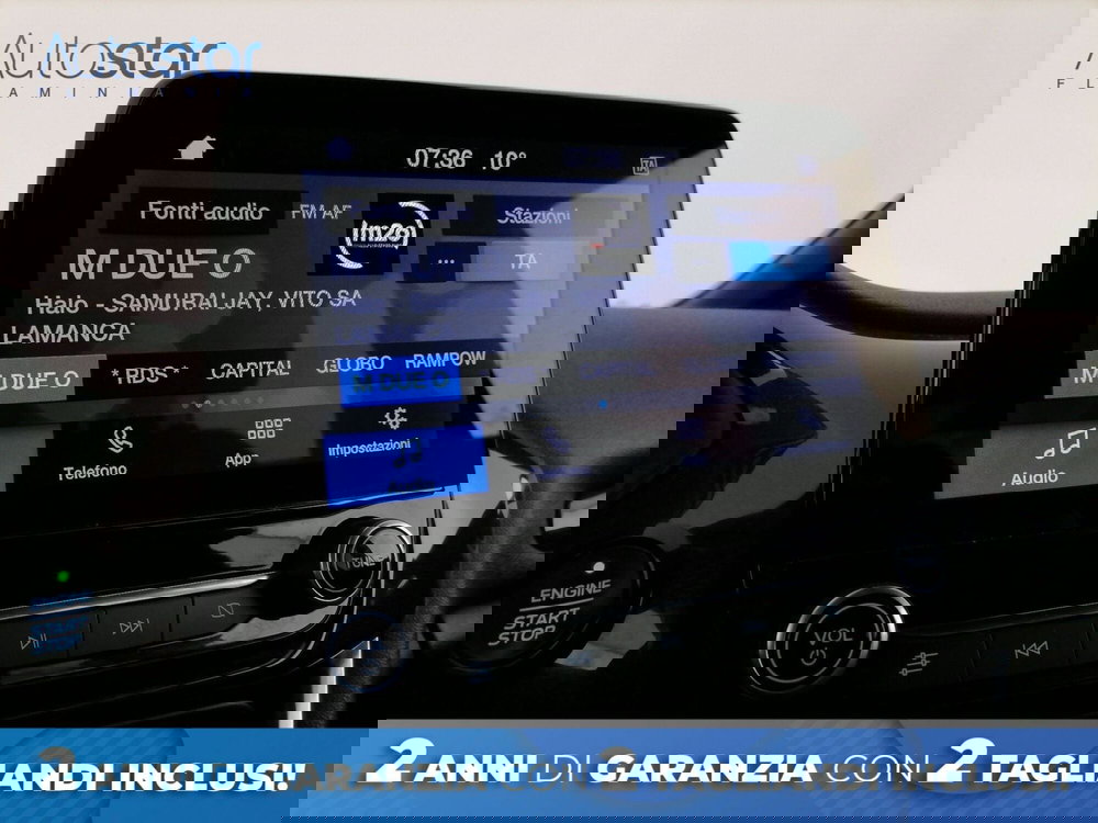 Ford Fiesta usata a Roma (15)