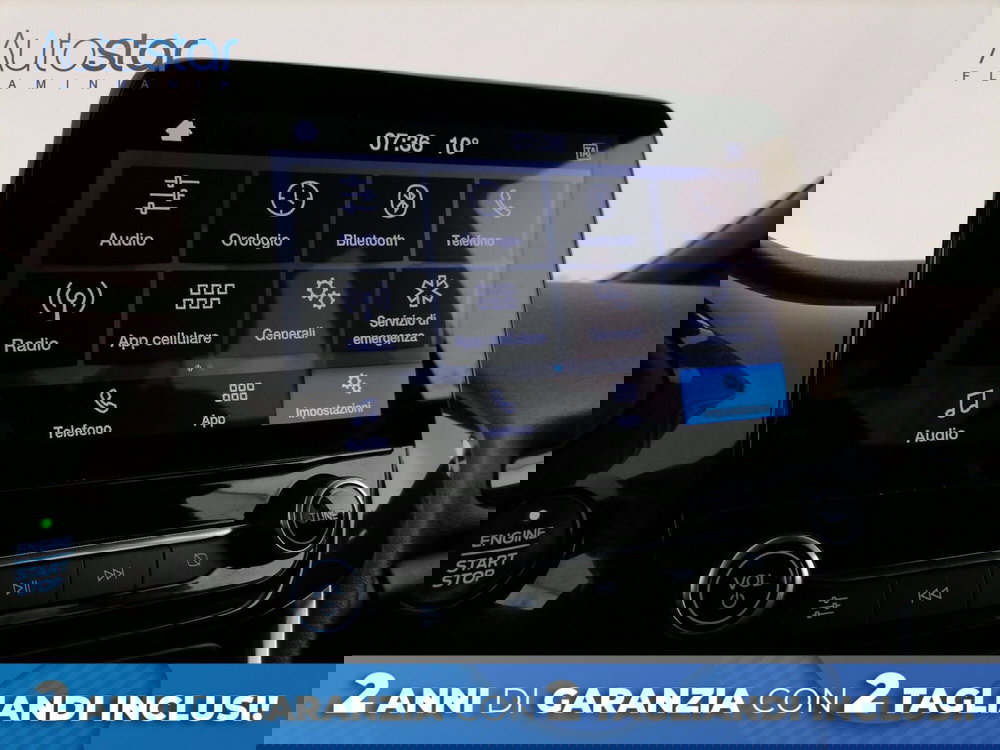 Ford Fiesta usata a Roma (17)