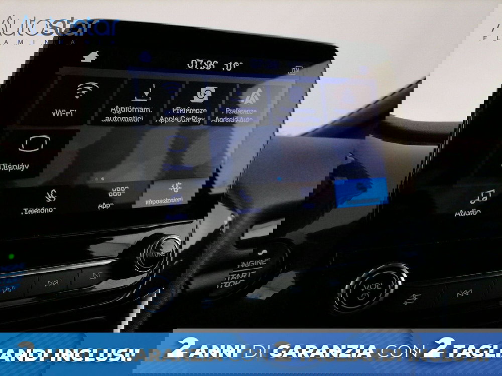 Ford Fiesta usata a Roma (18)