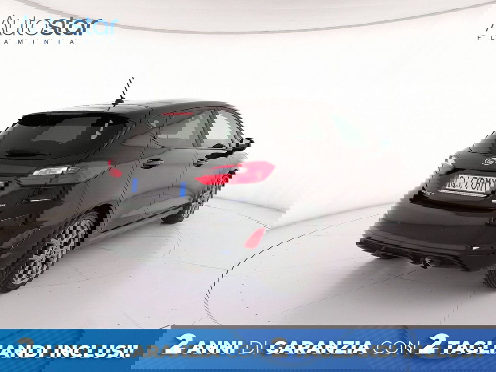 Ford Fiesta usata a Roma (2)