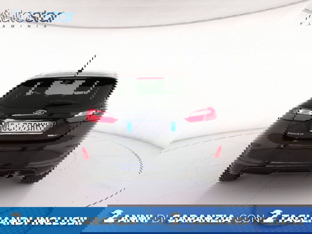 Ford Fiesta usata a Roma (4)