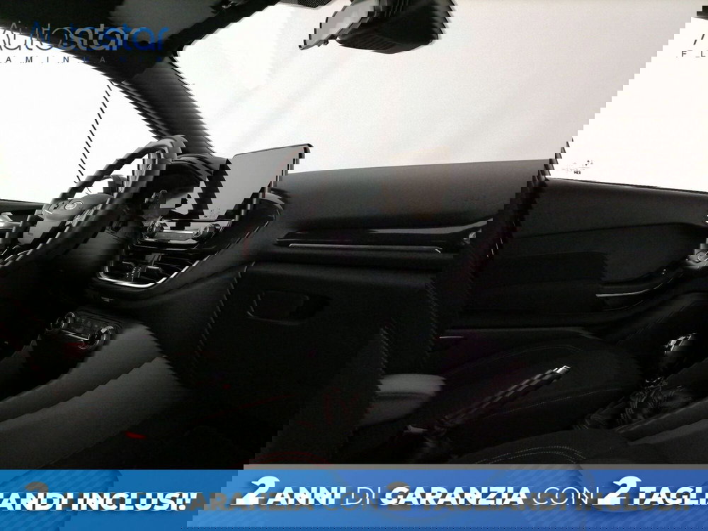 Ford Fiesta usata a Roma (7)