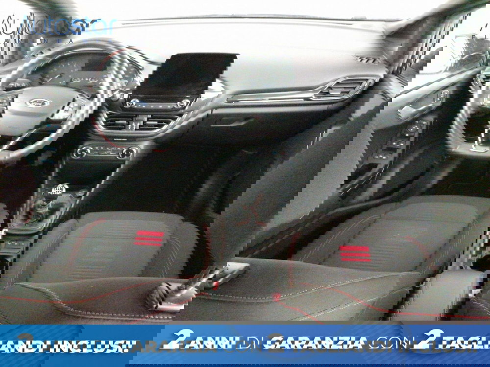 Ford Fiesta usata a Roma (9)