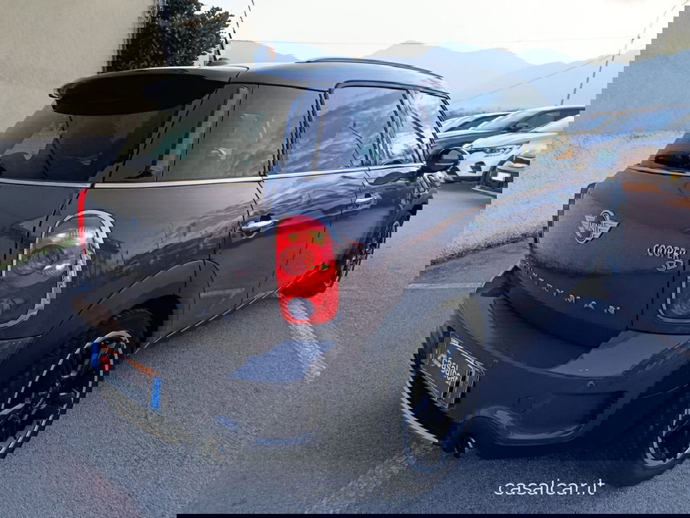 MINI Mini Countryman usata a Salerno (10)
