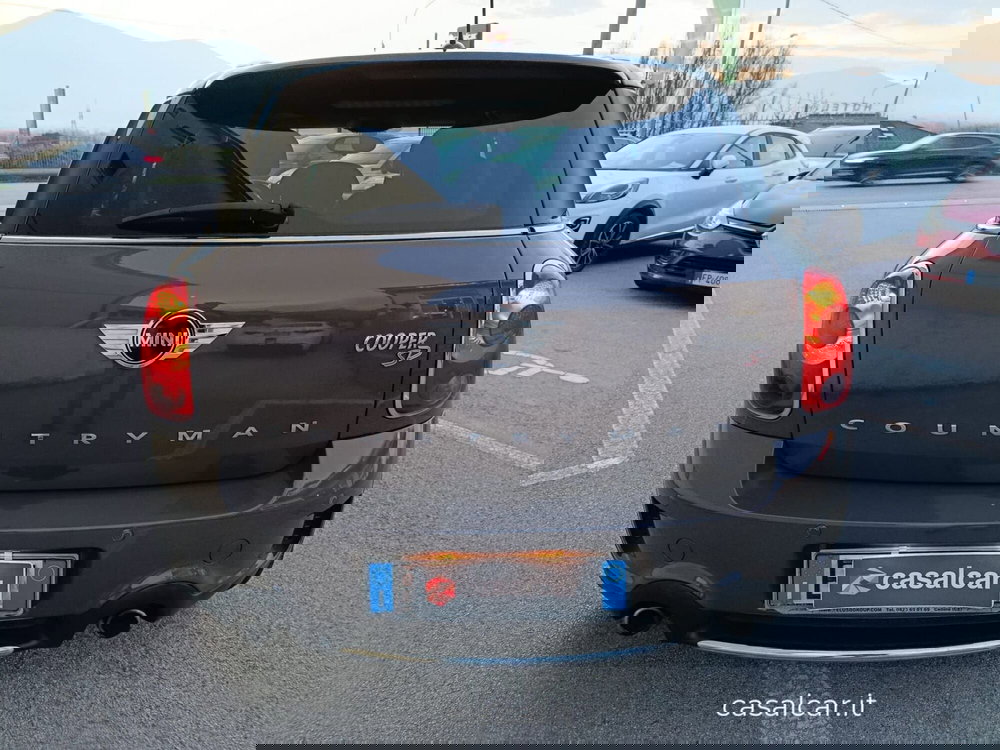 MINI Mini Countryman usata a Salerno (11)