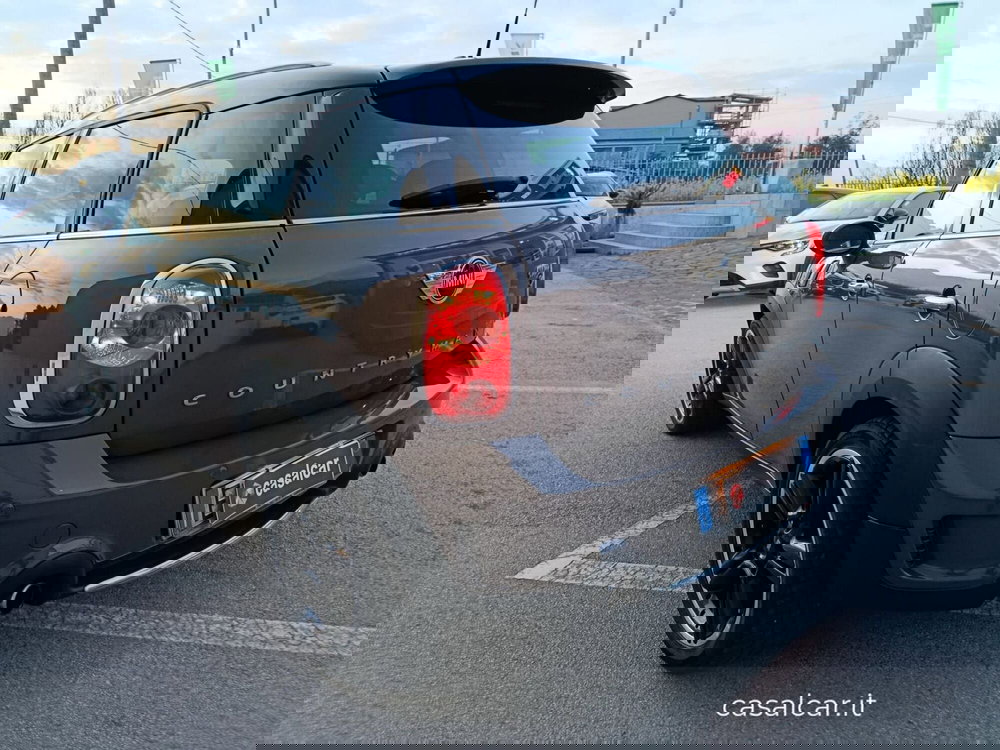 MINI Mini Countryman usata a Salerno (12)