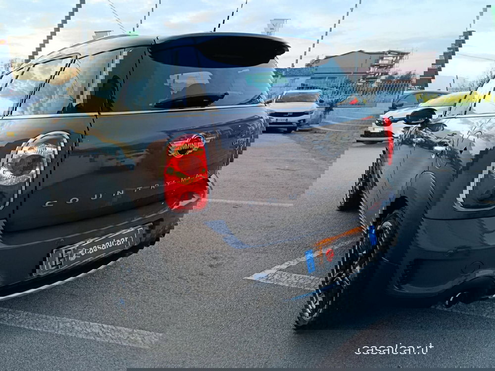 MINI Mini Countryman usata a Salerno (13)