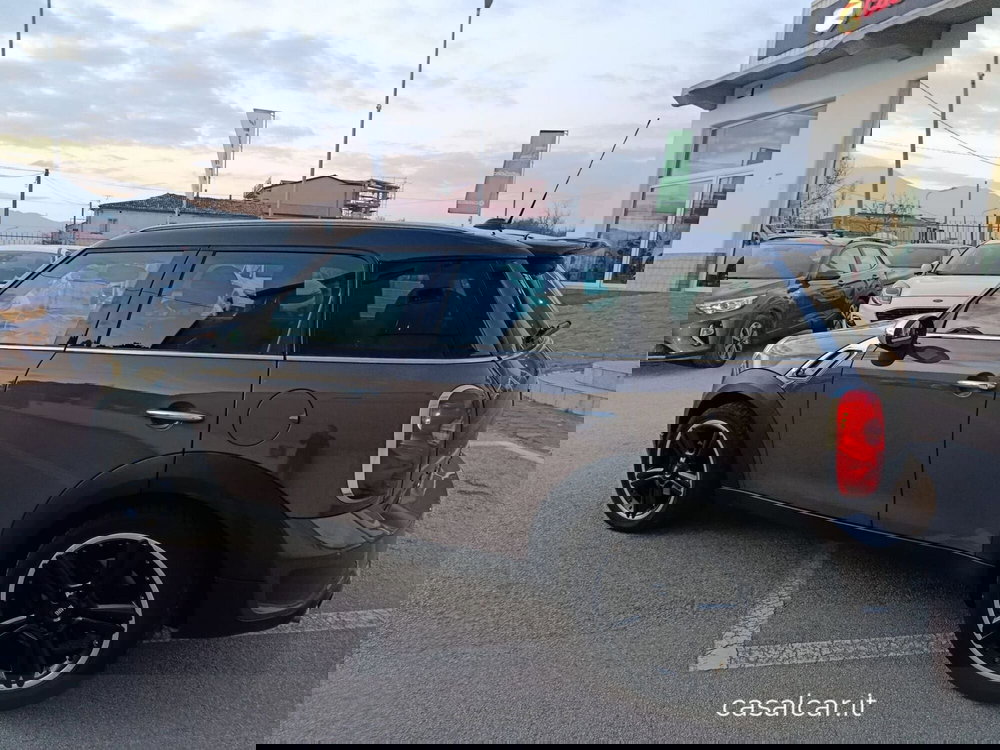 MINI Mini Countryman usata a Salerno (14)