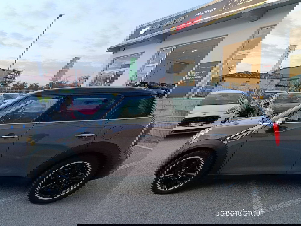 MINI Mini Countryman usata a Salerno (15)