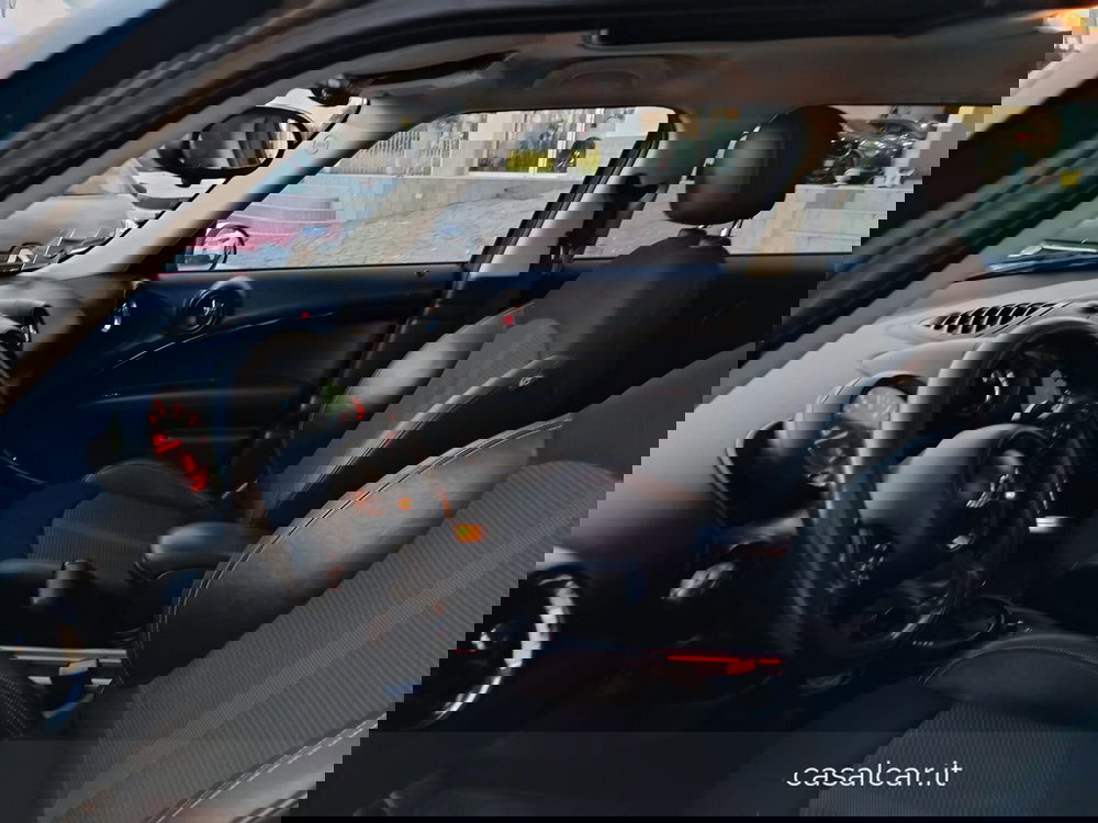 MINI Mini Countryman usata a Salerno (16)