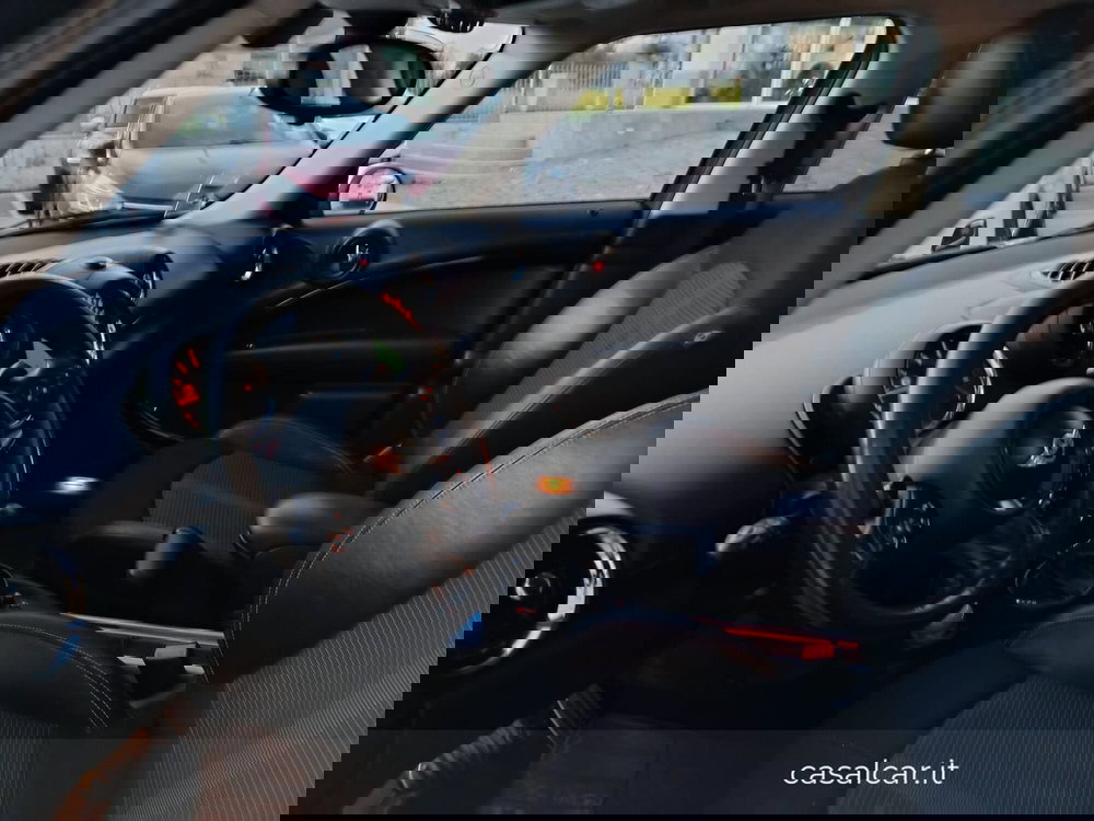 MINI Mini Countryman usata a Salerno (17)