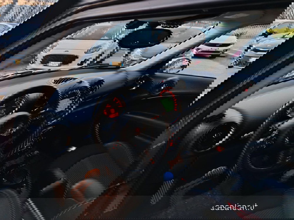 MINI Mini Countryman usata a Salerno (18)