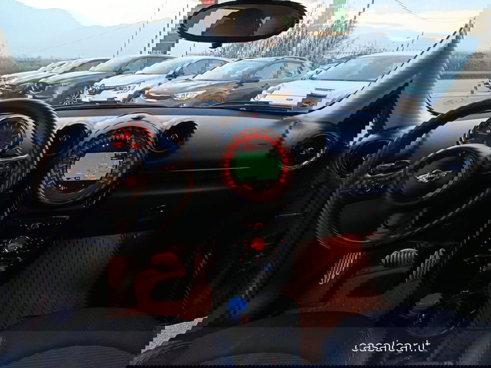 MINI Mini Countryman usata a Salerno (19)