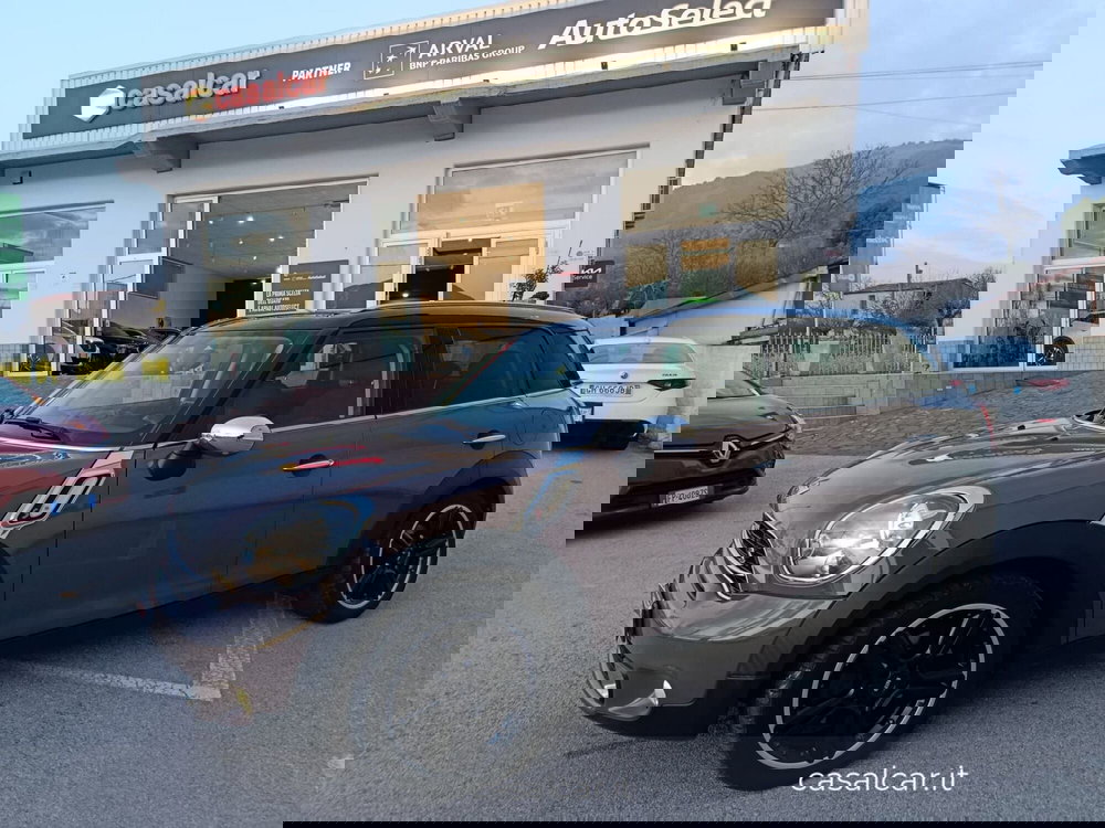 MINI Mini Countryman usata a Salerno (2)