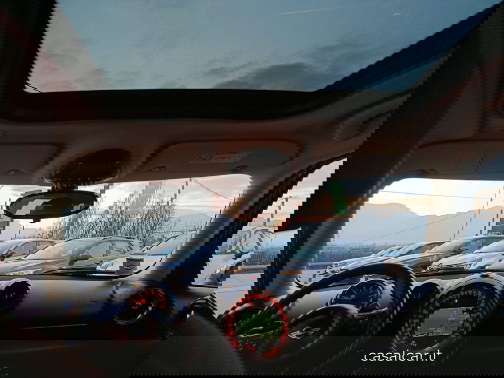 MINI Mini Countryman usata a Salerno (20)