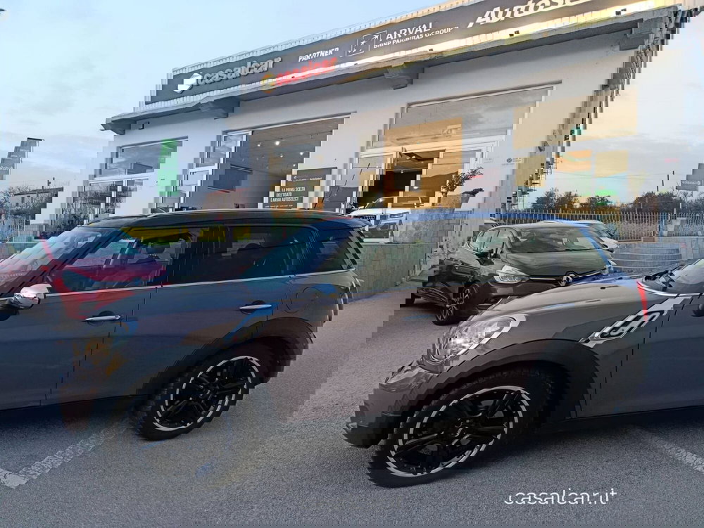 MINI Mini Countryman usata a Salerno (3)