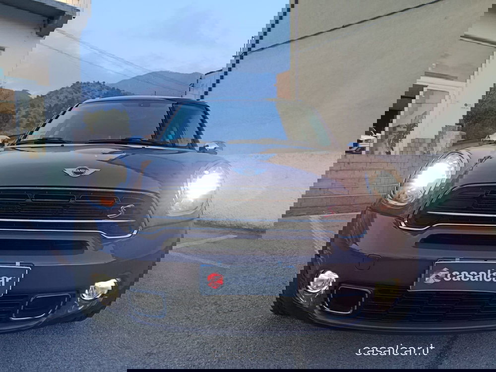 MINI Mini Countryman usata a Salerno (4)