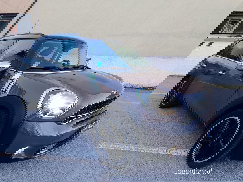MINI Mini Countryman usata a Salerno (6)