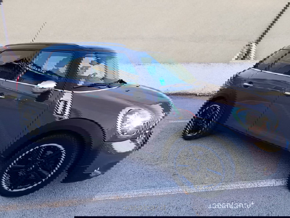 MINI Mini Countryman usata a Salerno (7)