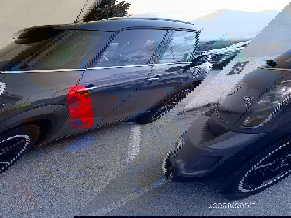 MINI Mini Countryman usata a Salerno (8)