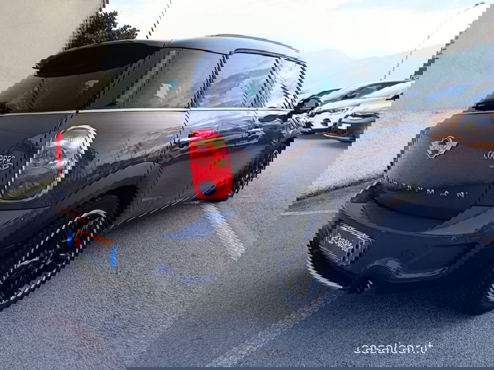 MINI Mini Countryman usata a Salerno (9)