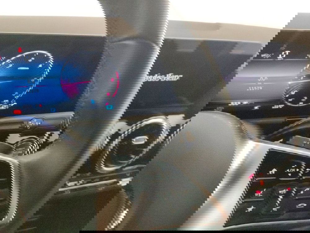 Mercedes-Benz GLA SUV usata a Alessandria (9)