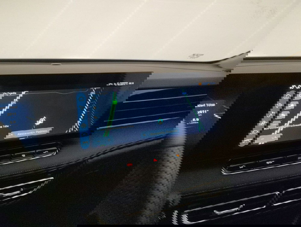 Mg HS usata a Alessandria (11)