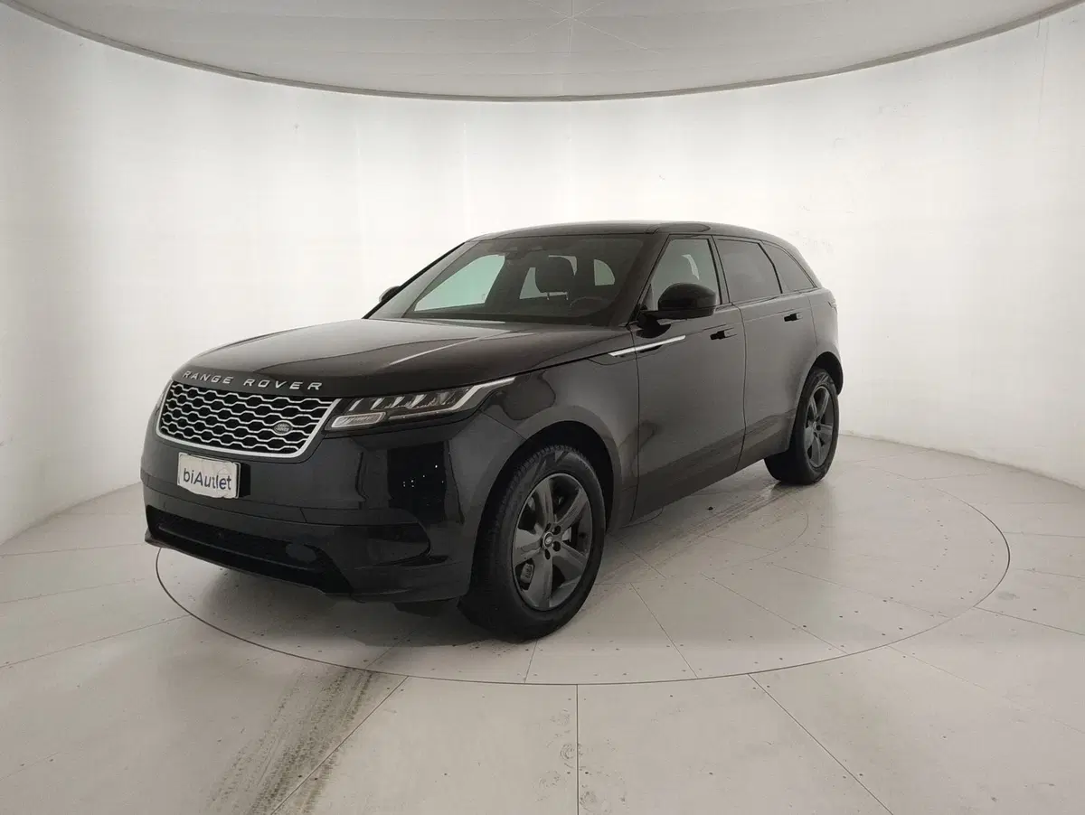Land Rover Range Rover Velar usata a Alessandria