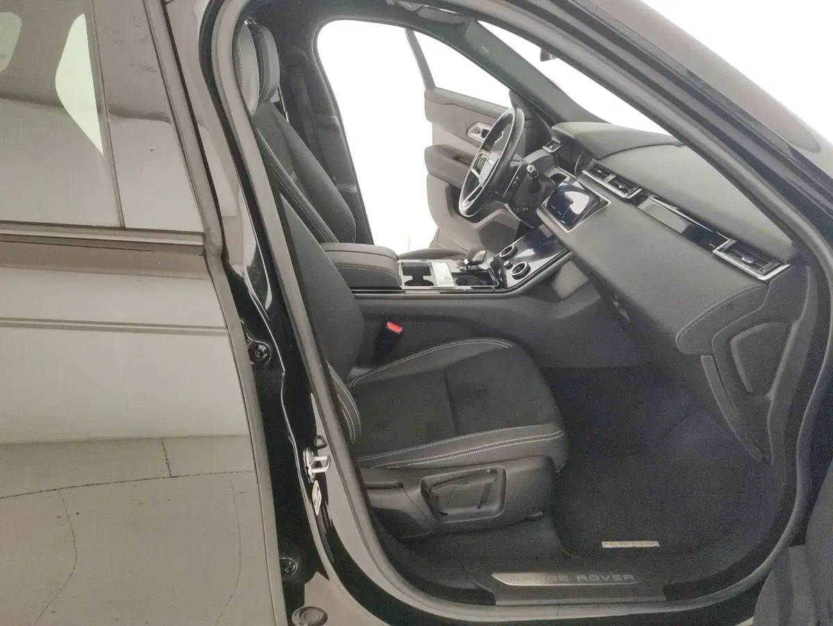 Land Rover Range Rover Velar usata a Alessandria (10)