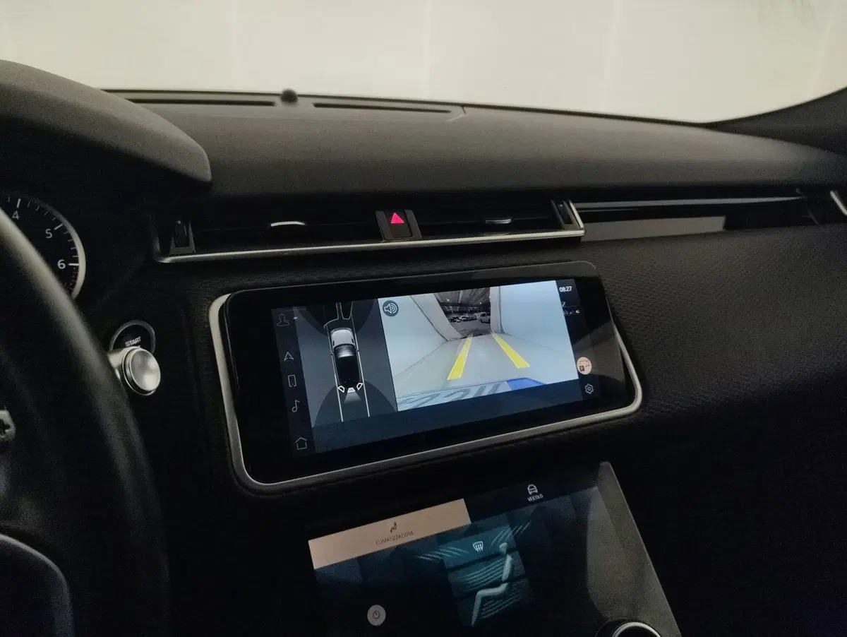 Land Rover Range Rover Velar usata a Alessandria (13)
