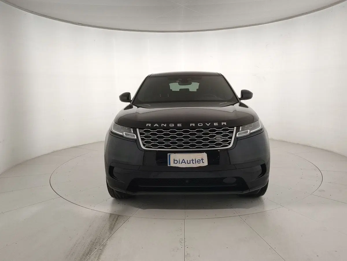 Land Rover Range Rover Velar usata a Alessandria (2)