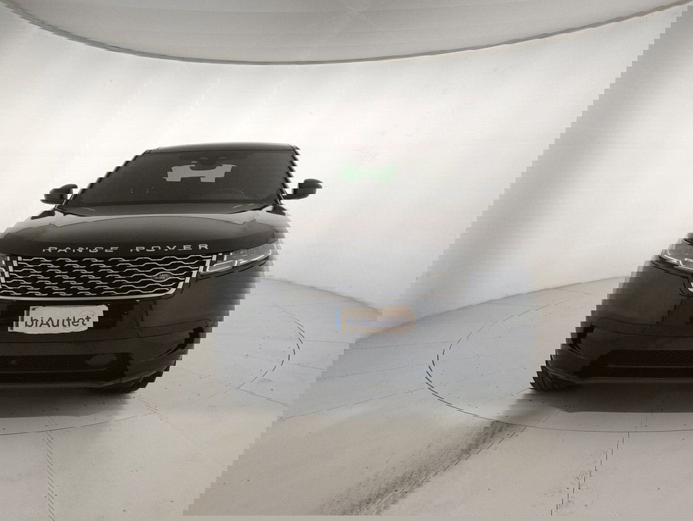 Land Rover Range Rover Velar usata a Alessandria (2)