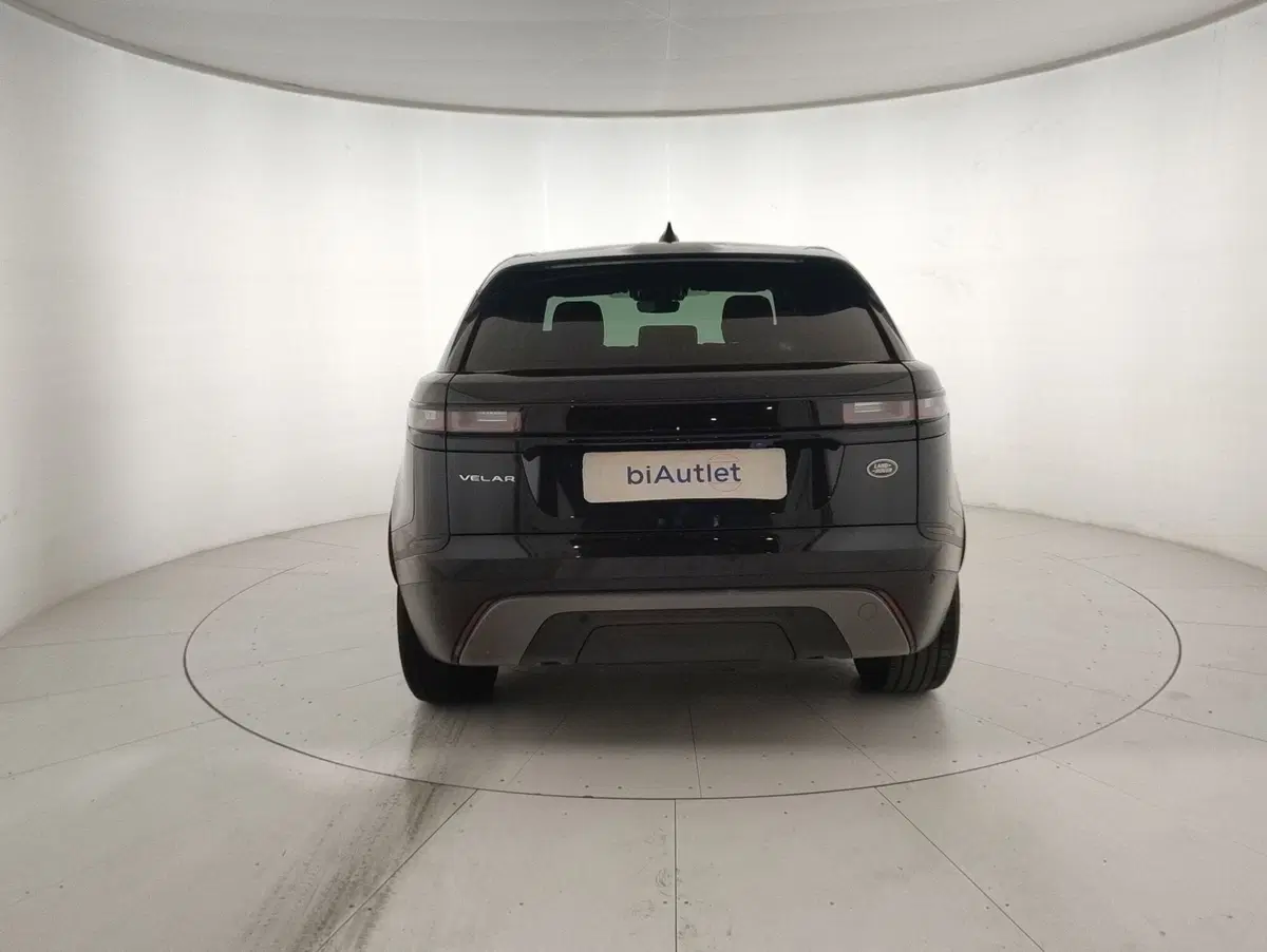 Land Rover Range Rover Velar usata a Alessandria (3)