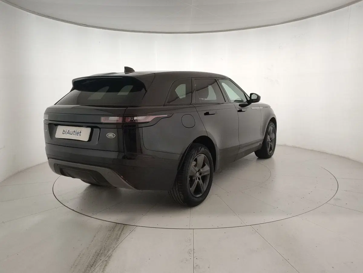 Land Rover Range Rover Velar usata a Alessandria (4)