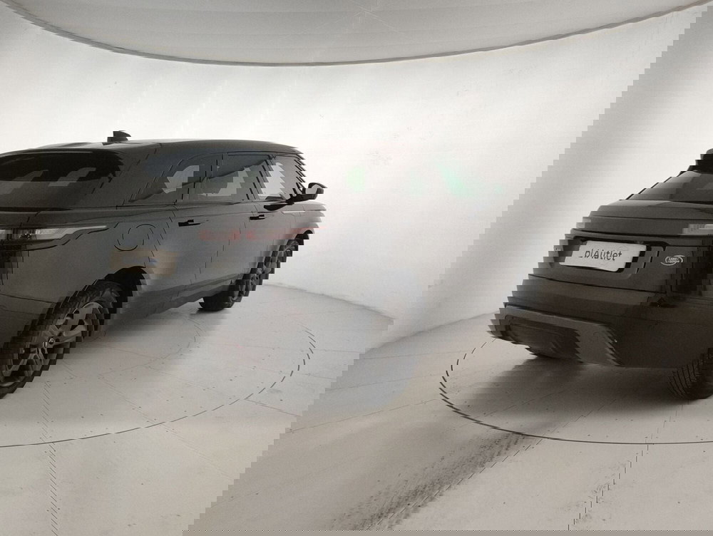 Land Rover Range Rover Velar usata a Alessandria (4)