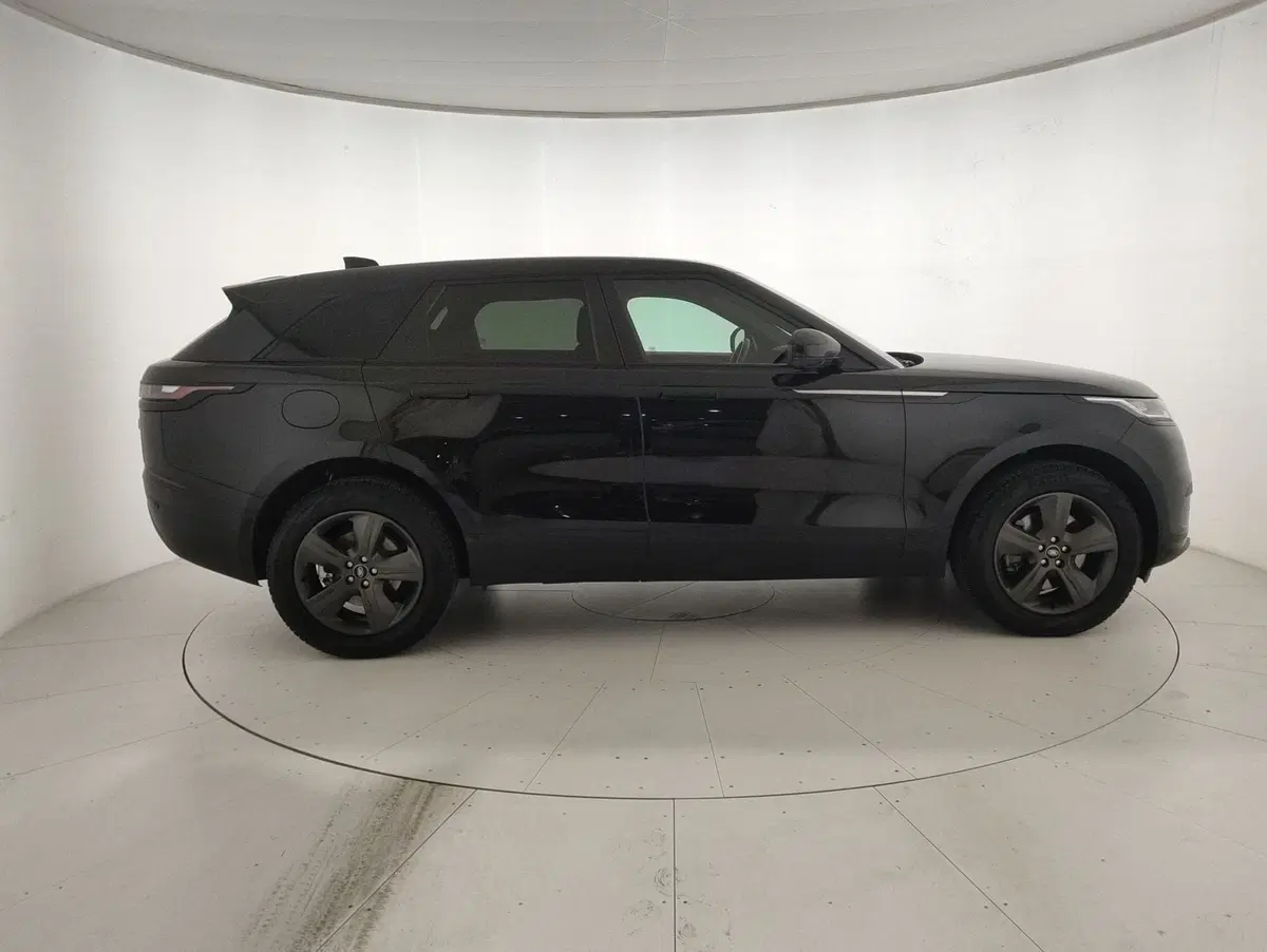 Land Rover Range Rover Velar usata a Alessandria (5)