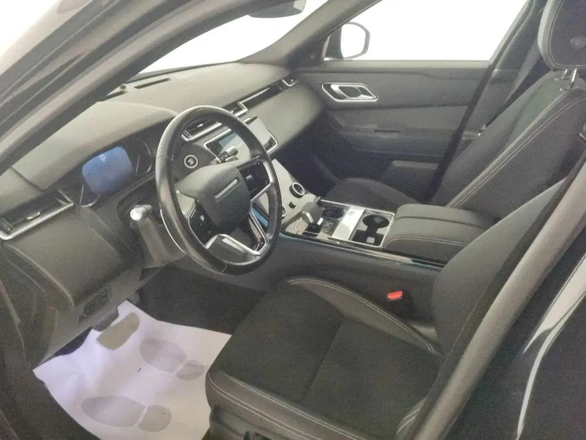 Land Rover Range Rover Velar usata a Alessandria (6)