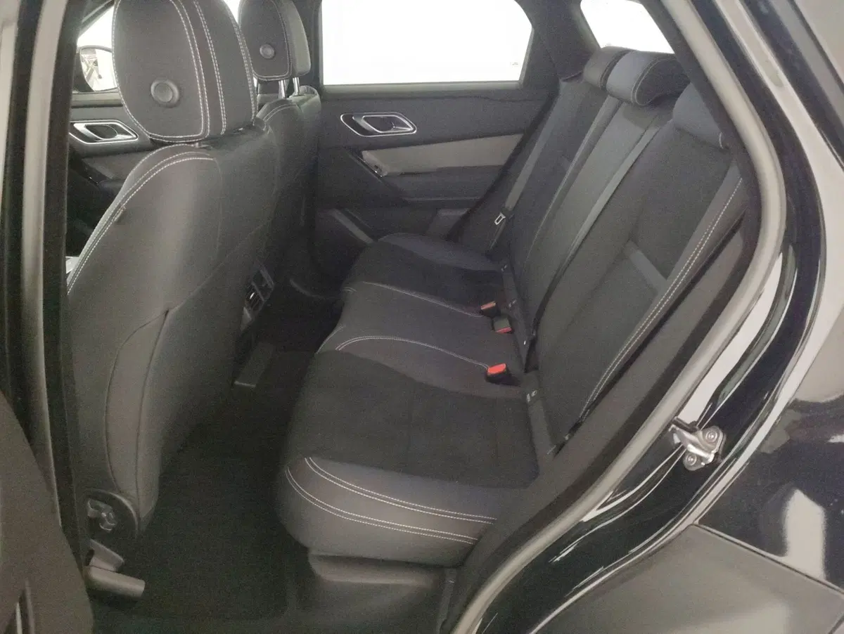 Land Rover Range Rover Velar usata a Alessandria (7)
